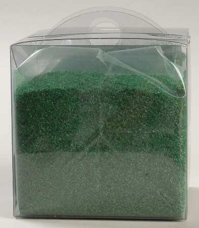 General Village Accessories Grassy Ground Cover-6 Oz - Boxed