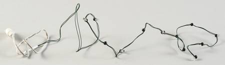 General Village Electrical String Of White Lights - Boxed