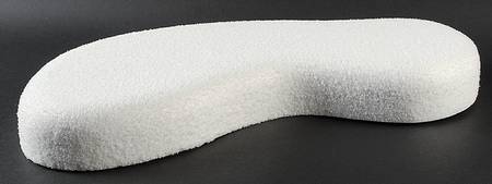 General Village Accessories Snow Base - Small - With Box Bx769