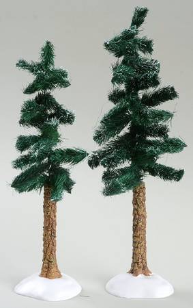 General Village Tree Accessories Yosemite Spruce Tree - No Box by Department 56