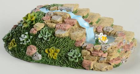 General Village Accessories My Garden Backyard Pond - With Box Bx727