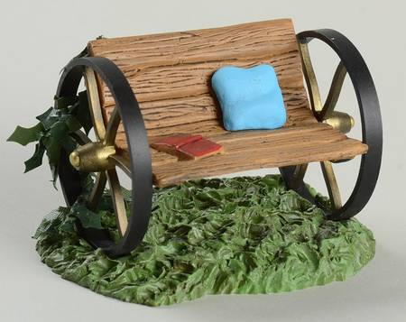 General Village Accessories My Garden Bench - With Box Bx722