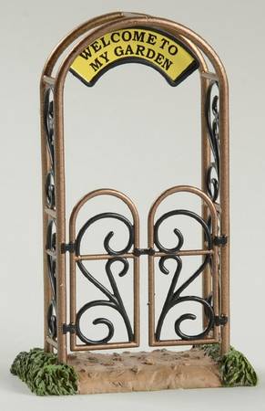 General Village Accessories My Garden Gate - With Box Bx718