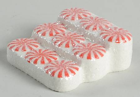 General Village Accessories Peppermint Steps - With Box Bx667