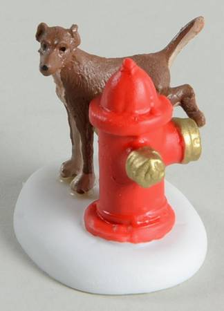 General Village Accessories Paws And Refresh -