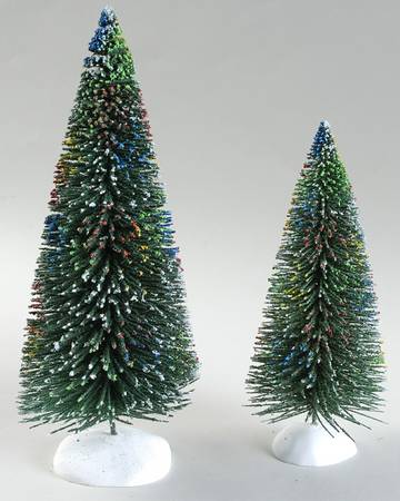 General Village Tree Accessories Jolly Sisals - Boxed