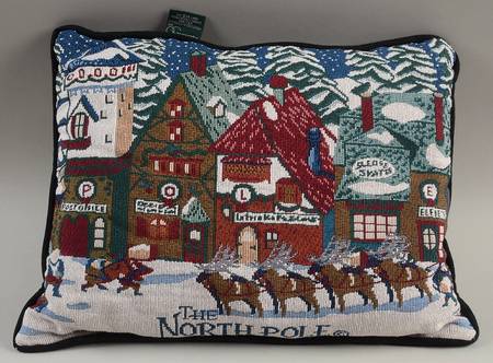 North Pole Household Accessories North Pole Pillow-Pole - No Box