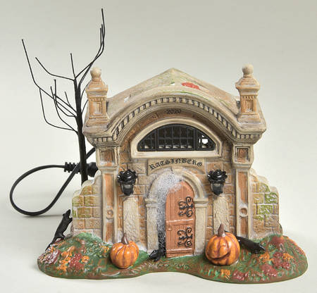 Rest in Peace-Snow Village Halloween Rest In Peace,2020 - Boxed