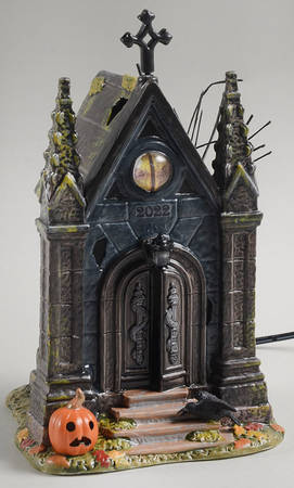 Rest in Peace-Snow Village Halloween Rest In Peace,2022 - Boxed