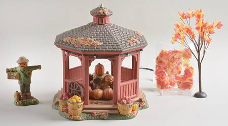 Harvest Collection Accessories Harvest Gazebo Gift Set - With Box