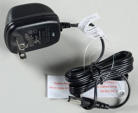 General Village Electrical Train & Parade Adapter - Boxed