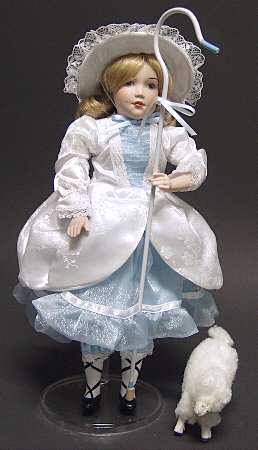 Storybook Doll Collection Little Bo Peep - Boxed