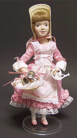 Storybook Doll Collection Mary Mary Quite Contrary - Boxed