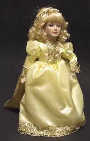 Storybook Doll Collection Cinderella - Boxed