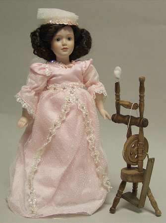 Storybook Doll Collection Sleeping Beauty - Boxed