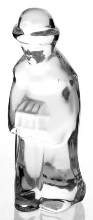 Dansk Crystal Nativity King Balthazar - Boxed