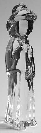 Dansk Crystal Nativity Shepherd - Boxed
