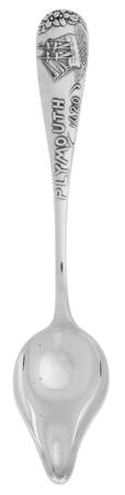 Durgin Souvenir Spoon Plymouth 1620 - No Box