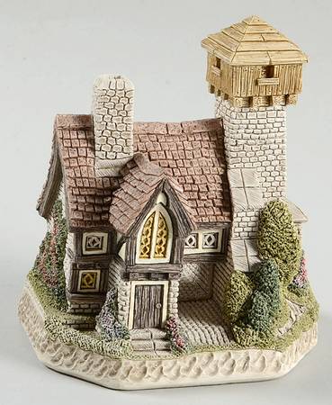 Forest of Dean Collection Firewatcher's Tower - Boxed