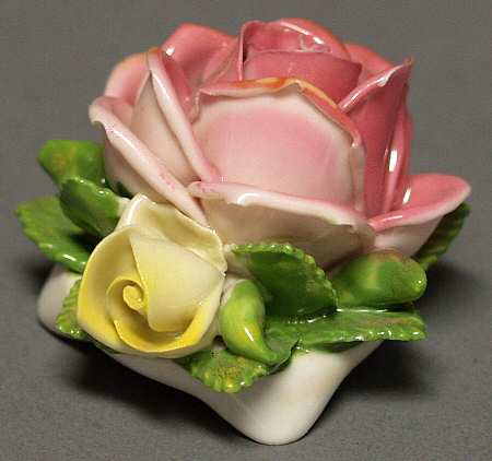 Dresden Giftware Small Rose - No Box