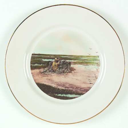 A.B. Frost-Sportsmans Gallery Bay Snipe - No Box