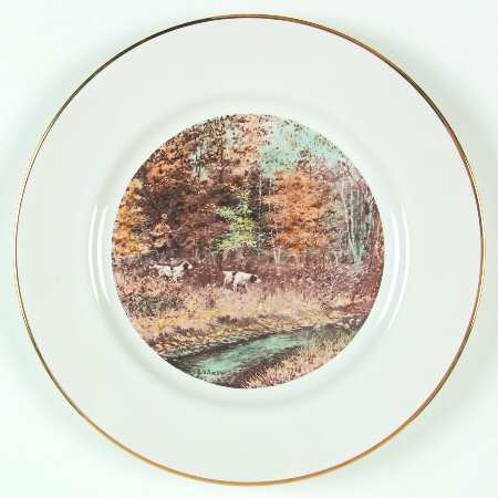 A.B. Frost-Sportsmans Gallery Autumn Woodcock - No Box