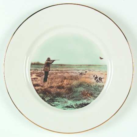 A.B. Frost-Sportsmans Gallery English Snipe - No Box