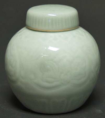 Celadon Giftware Ginger Jar-Small - No Box