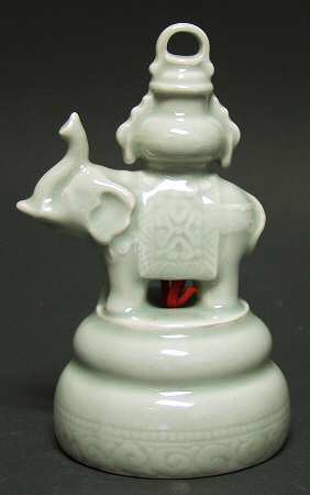 Celadon Giftware Elephant Bell - No Box