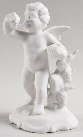 Four Seasons Cherubs Summer-Grapes - No Box
