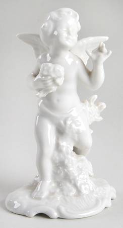 Four Seasons Cherubs Spring-Flowers - No Box