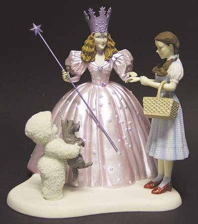 Wizard of Oz - Guest Collection ...And Toto Too? - Boxed
