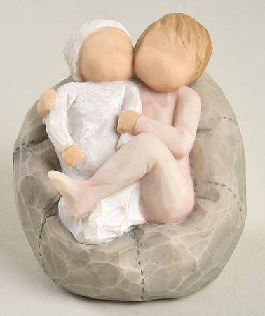 Willow Tree My New Baby (Blush) - Boxed