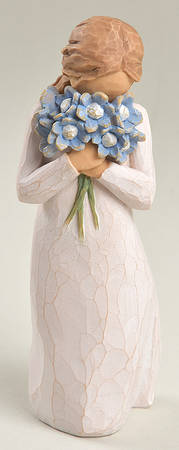 Willow Tree Forget-Me-Not - Boxed