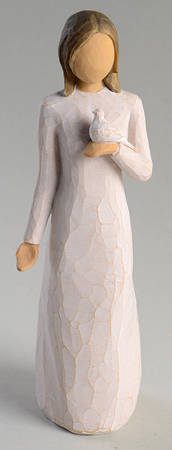 Willow Tree With Sympathy - Boxed