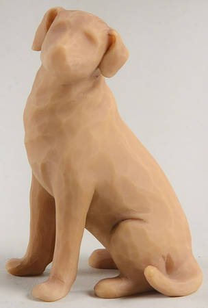 Willow Tree Love My Dog (Light) - With Box 108
