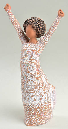 Willow Tree Courageous Joy - Boxed