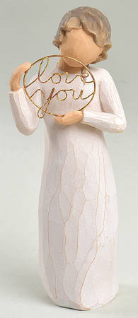 Willow Tree Love You - Boxed
