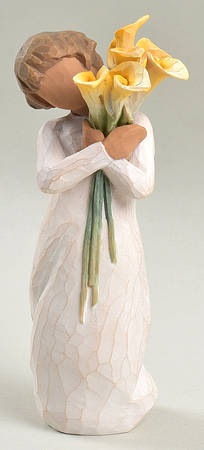 Willow Tree With Gratitude - Boxed