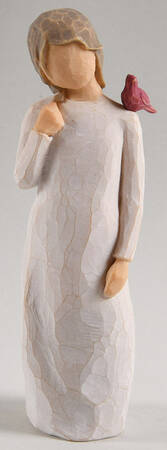 Willow Tree Messenger - Boxed