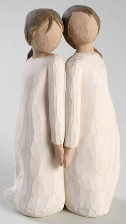Willow Tree Two Alike - Boxed