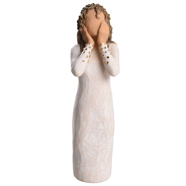 Willow Tree Littlest Christmas Angel - Boxed