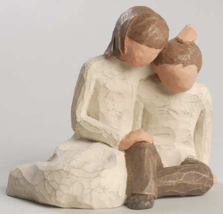 Willow Tree Sister & Brother - Boxed