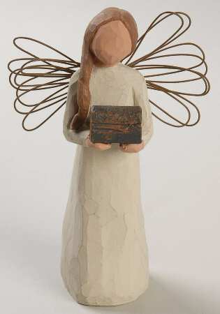 Willow Tree Angels Angel Of Giving - Boxed