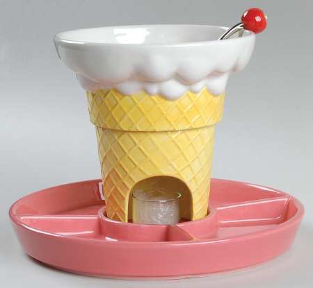 Department 56 Giftware Chocolate Warmer - Boxed