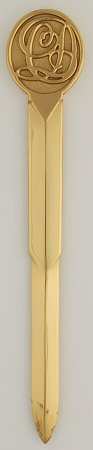 Department 56 Giftware Letter Opener - Boxed