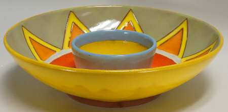 Department 56 Giftware Chip & Dip - No Box