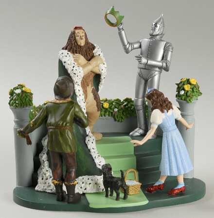 Wizard of Oz King Of The Forest - Boxed