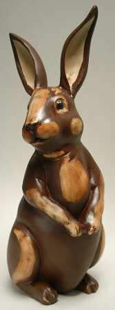 Woodland Spring Rabbit Standing - No Box