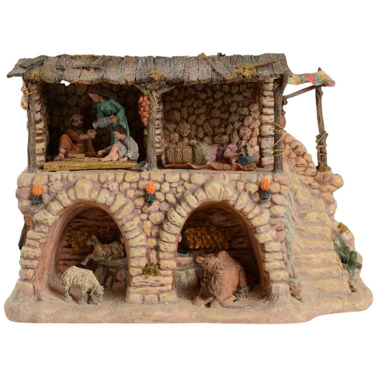 The Holy Land Caravansary Rooms At The Inn - Boxed